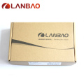 LANBAO M30 2 wires AC capacitive sensor 15mm position  detection sensor  with plastic material